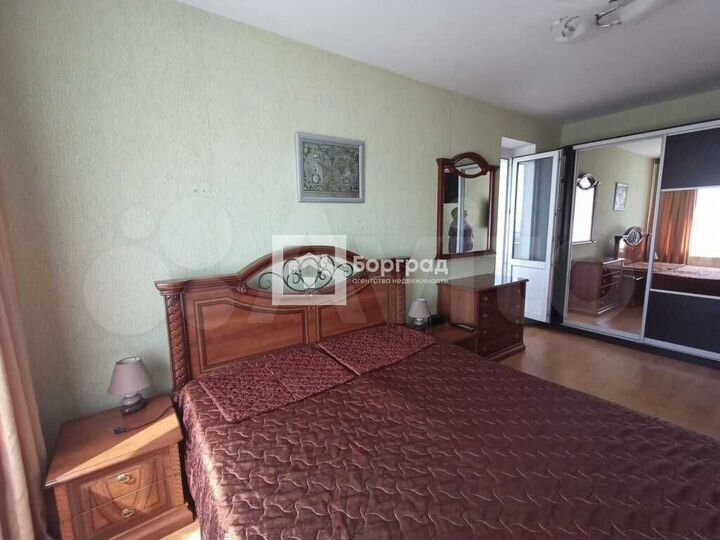 3-к. квартира, 80 м², 15/17 эт.