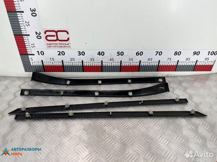 Накладка декоративная BMW 5 E39 рест. 2003