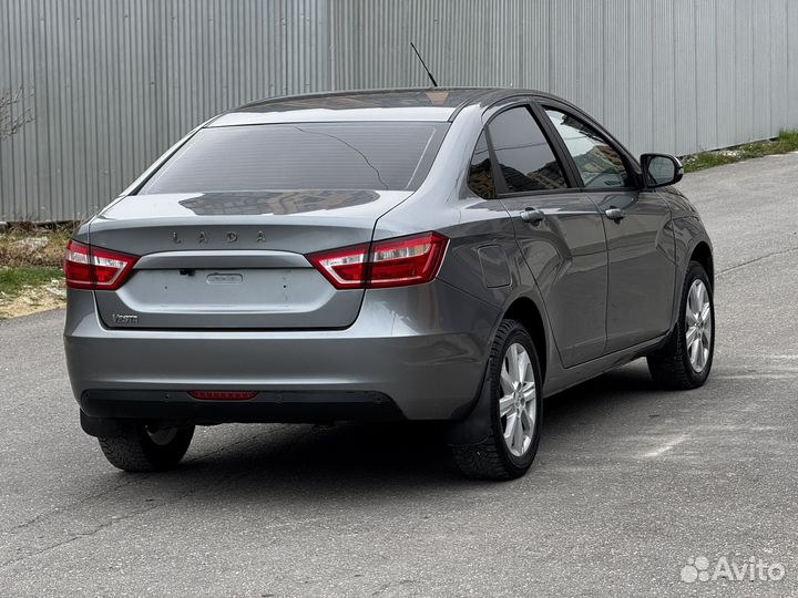 LADA Vesta 1.6 МТ, 2020, 126 736 км