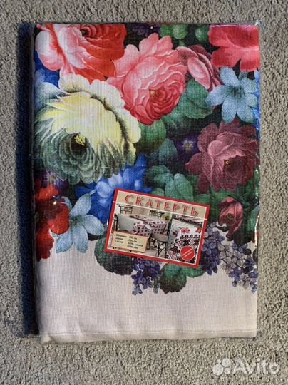 Скатерть лен