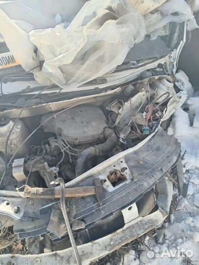 Двигатель renault logan 1 4