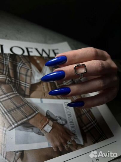 Маникюр педикюр Наращивание ногтей Гель лак