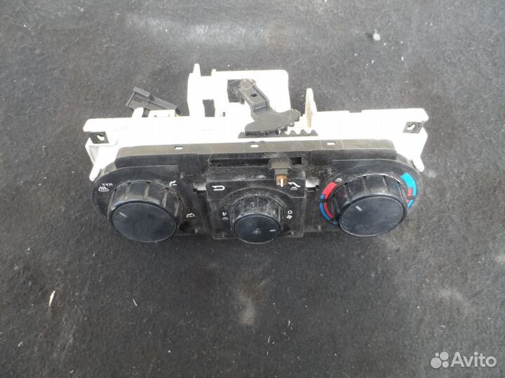 Блок отопителя Fiat Albea 2002-2012