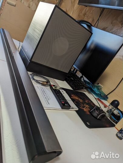 Саундбар LG NB4530A