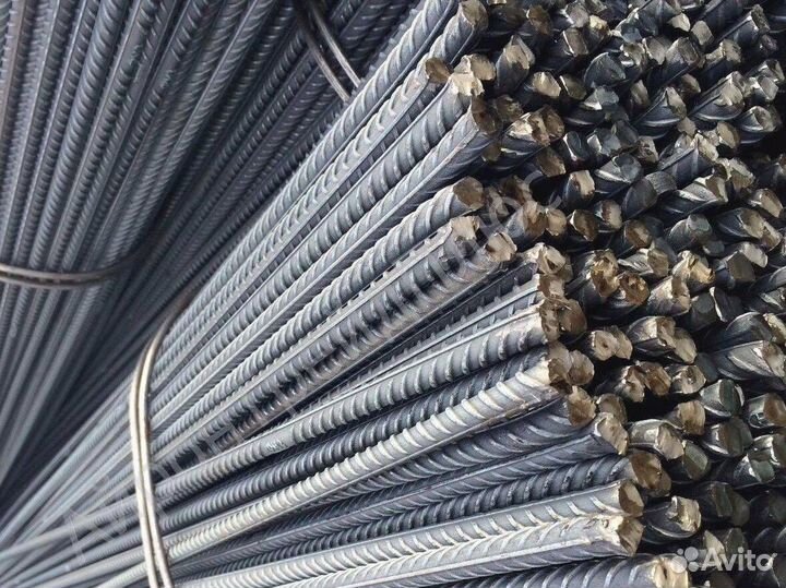 Арматура А500С