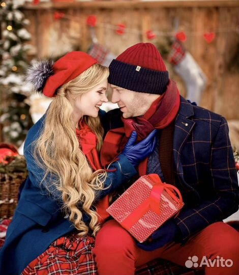 Фото с рамкой / Лучший подарок