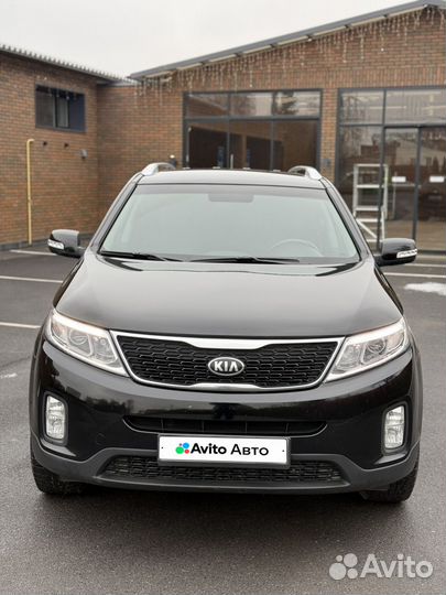 Kia Sorento 2.4 AT, 2018, 179 000 км