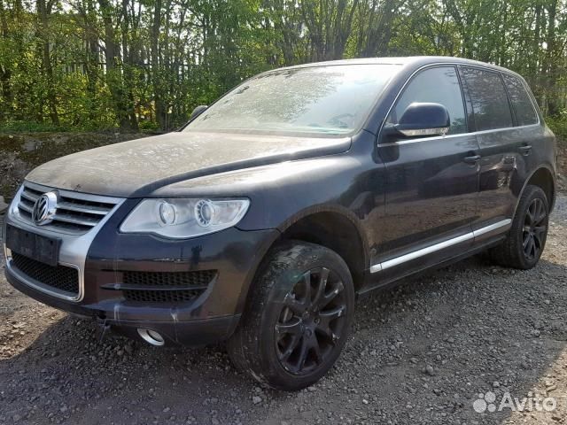 Разбор на запчасти Volkswagen Touareg
