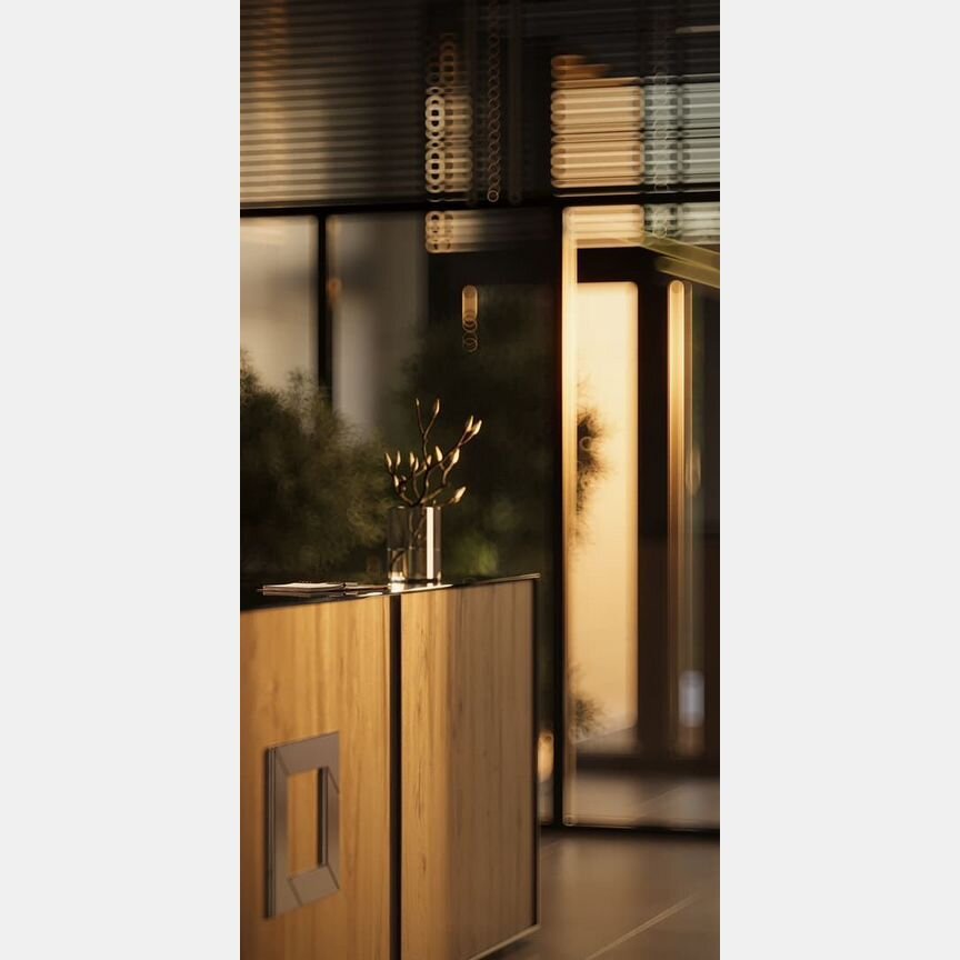 2-к. апартаменты, 39,7 м², 13/18 эт.