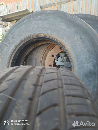 Davanti DX240 215/55 R17