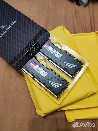 Оперативная память ddr4 16gb 3200