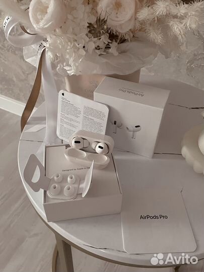 Наушники airpods pro оригинальное качество