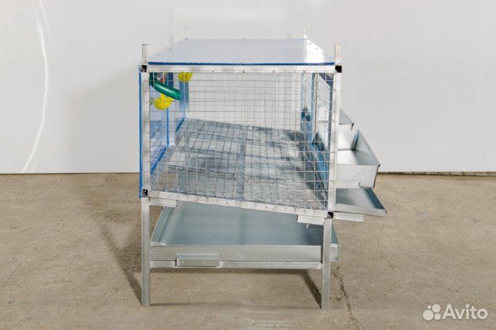 Клетки для кур несушек от производителя