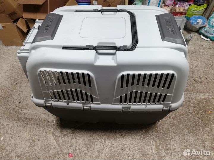 Переноска бокс scudo 7