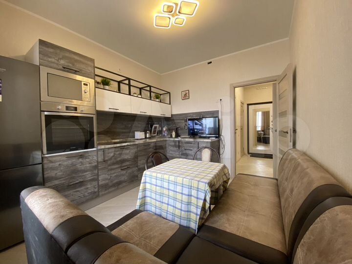 1-к. квартира, 45 м², 16/20 эт.