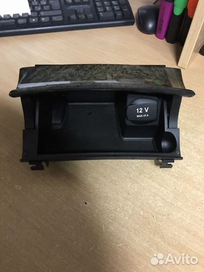 Мерседес w211 пепельница