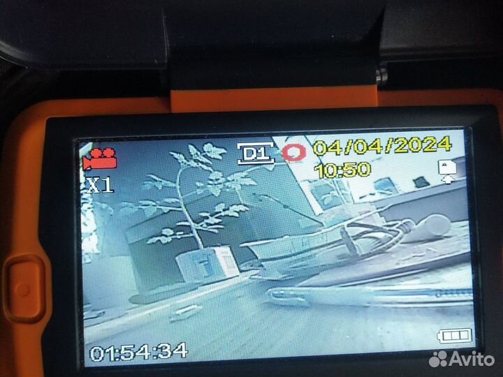 Камера для зимней рыбалки