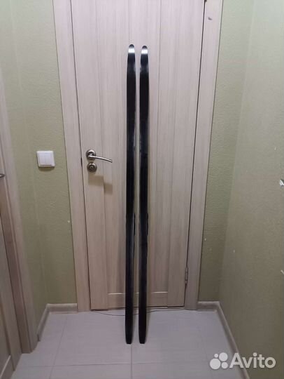 Беговые лыжи RS skate junior 160см