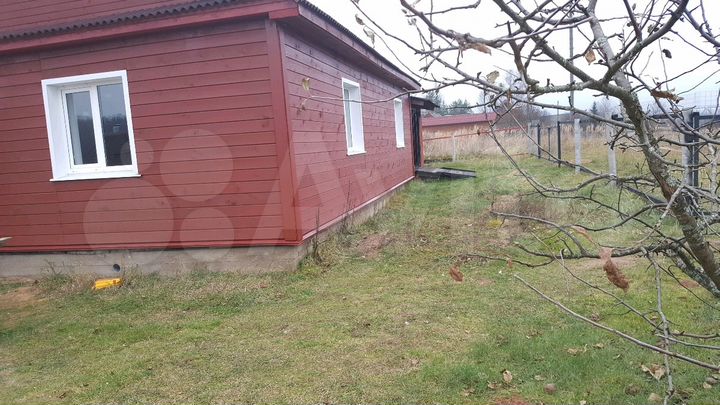 Дом 152 м² на участке 10 сот.