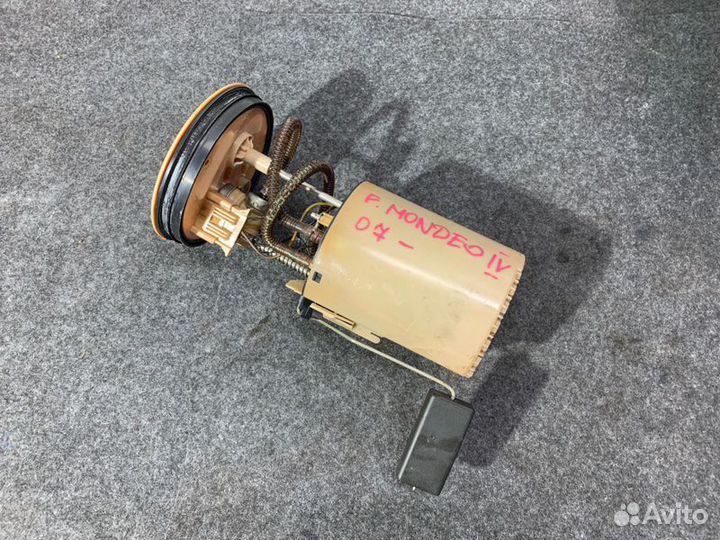 Насос топливный Ford Mondeo BD