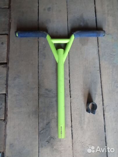 Руль для трюкового самоката