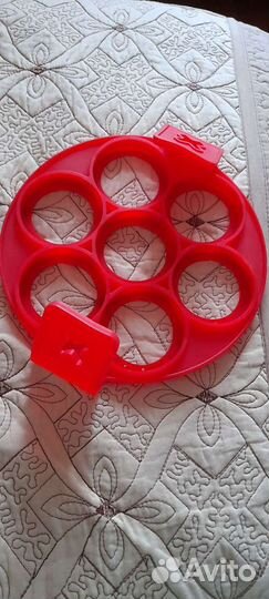 Форма для оладий