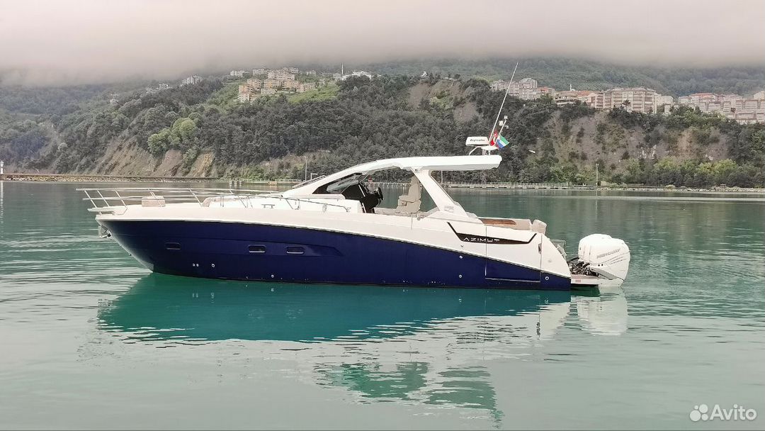 Azimut Verve 40