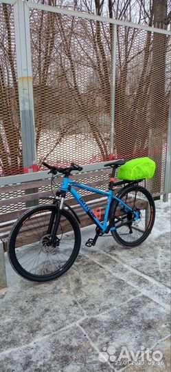 Велосипед Outleap Ninewave Expert