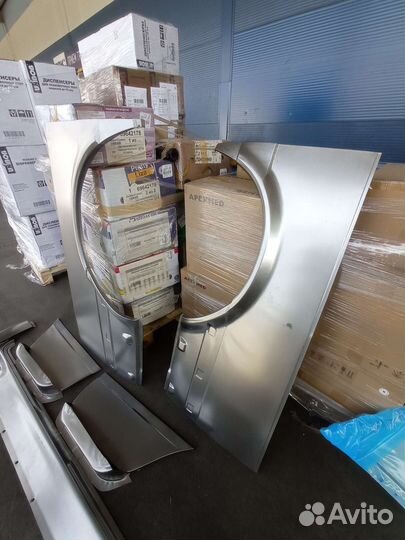 Боковина на газель,соболь газ 2217,2705 глухая