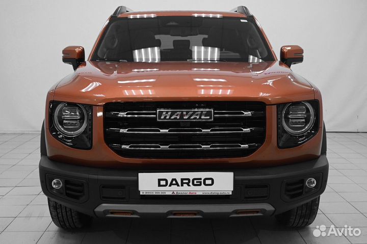 Haval Dargo 2.0 AMT, 2023