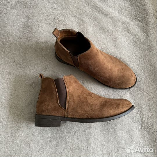 Ботинки inextenso