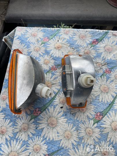 Указатель поворота ваз 2108