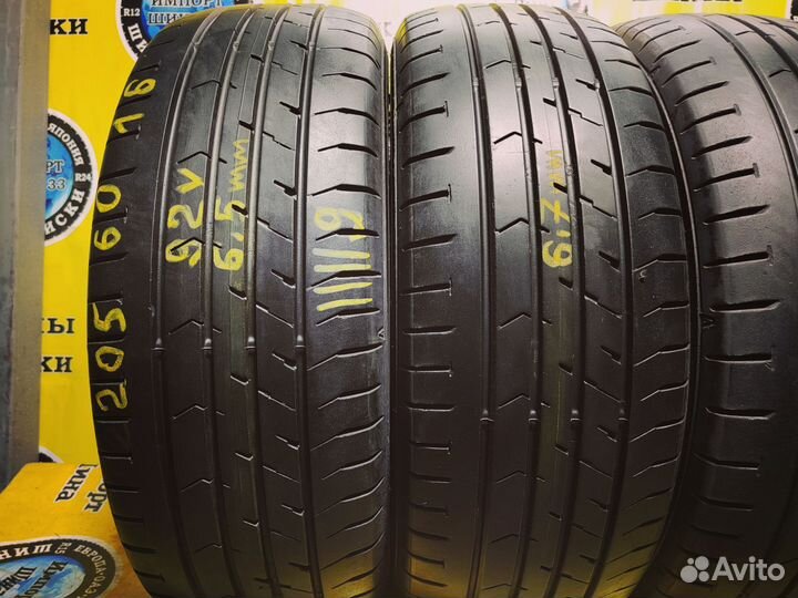 Goodyear Eagle RV-F 205/60 R16 92V