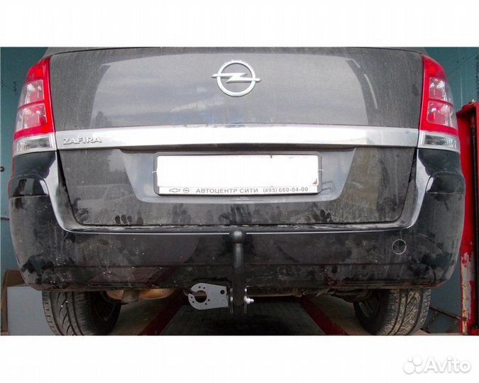 Фаркоп Трейлер 9920 Opel Zafira B 2005-2012