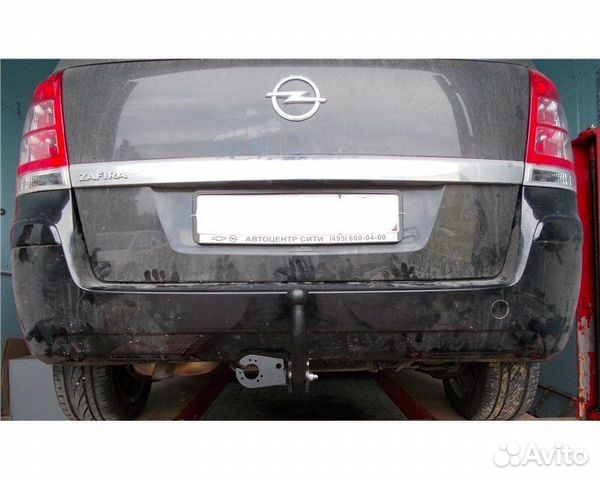 Фаркоп Трейлер 9920 Opel Zafira B 2005-2012
