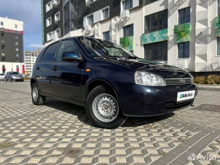 LADA Kalina 1.6 МТ, 2011, 178 000 км