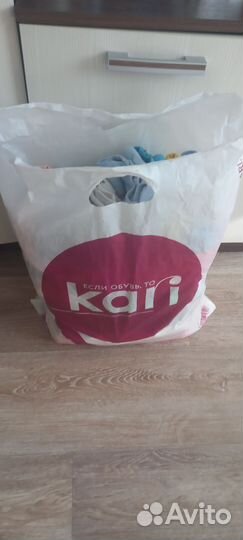 Пакет вещей для девочки 80 86