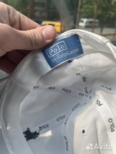 Кепка Polo ralph lauren