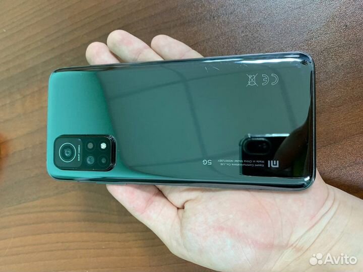 Xiaomi mi 10T pro 8 128