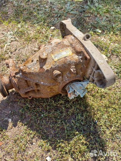 Редуктор BMW E39 M52B25 3.15