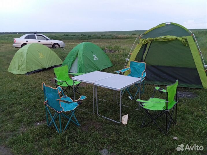 Аренда туристического снаряжения