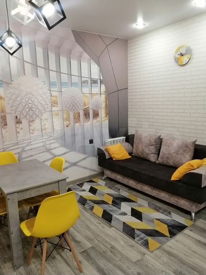 1-к. квартира, 35 м², 7/16 эт.