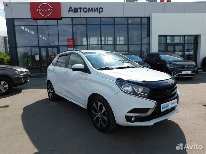 LADA XRAY 1.8 AMT, 2016, 224 000 км