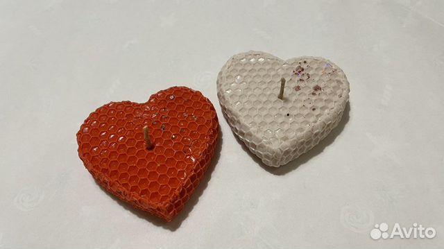 Свеча сердце