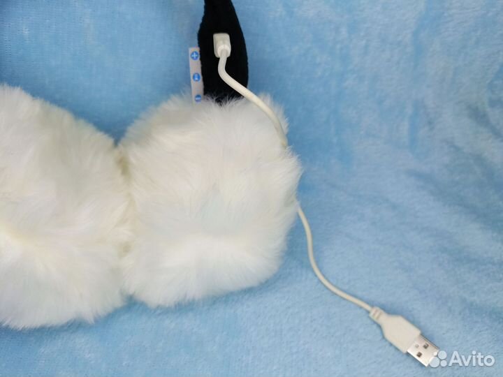 Блютуз наушники для девочек