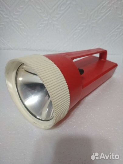 Фонарик СССР