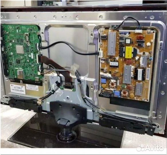 Ремонт телевизоров на дому