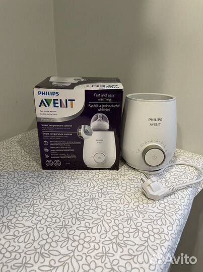 Подогреватель для бутылочек Avent