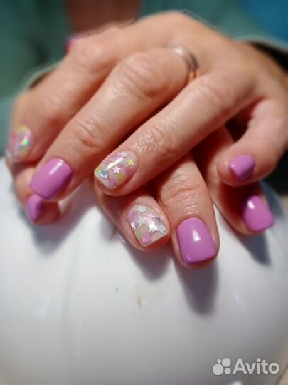 Мастер маникюра и педикюра