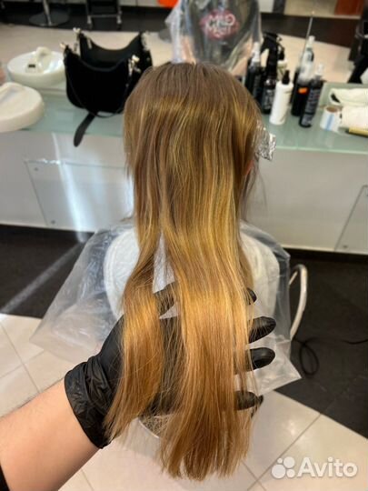 Парикмахер универсал м. Отрадное